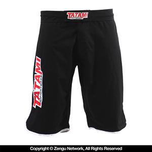 Tatami Ripstop Fight Shorts (Black)